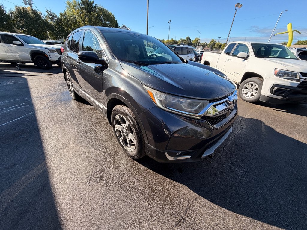 Used 2018 Honda CR-V EX EX AWD