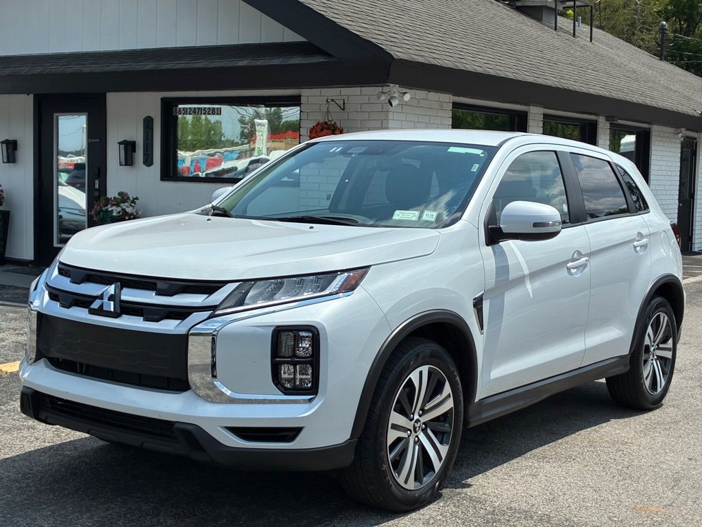 Used 2025 Mitsubishi Outlander Sport 2.0 SUV