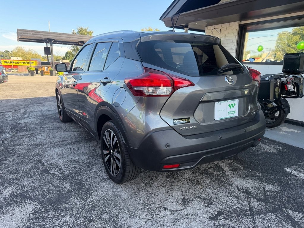 Used 2020 Nissan Kicks SV SUV