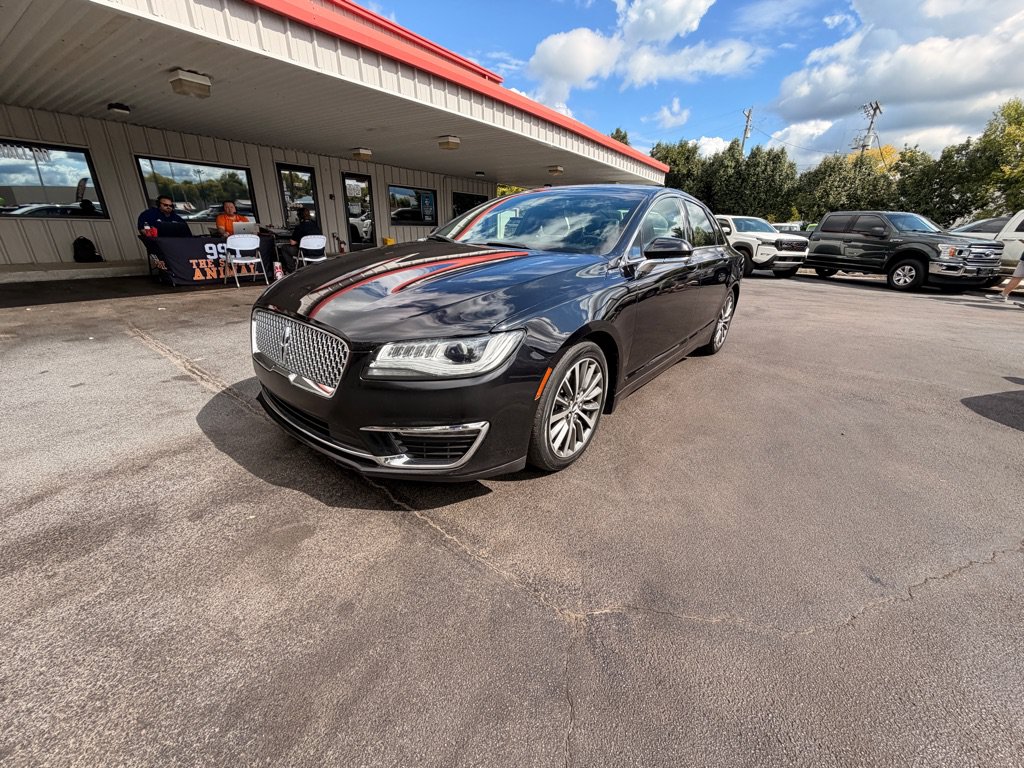 Used 2020 Lincoln MKZ Standard Sedan