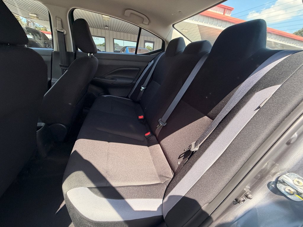 2025 Nissan Versa Sedan S - Photo 6