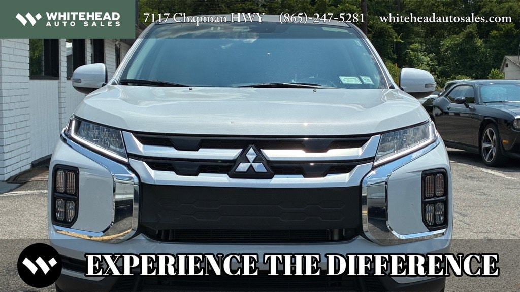2025 Mitsubishi Outlander Sport