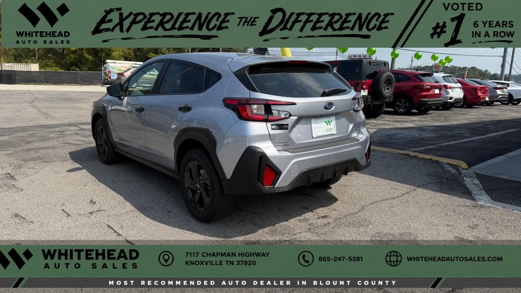 2024 Subaru Crosstrek Base