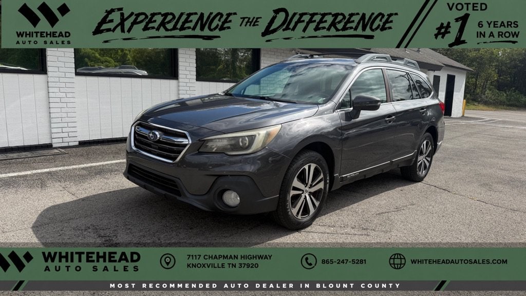 2018 Subaru Outback Limited