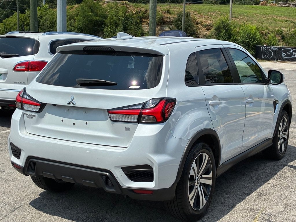 Used 2025 Mitsubishi Outlander Sport 2.0 SUV