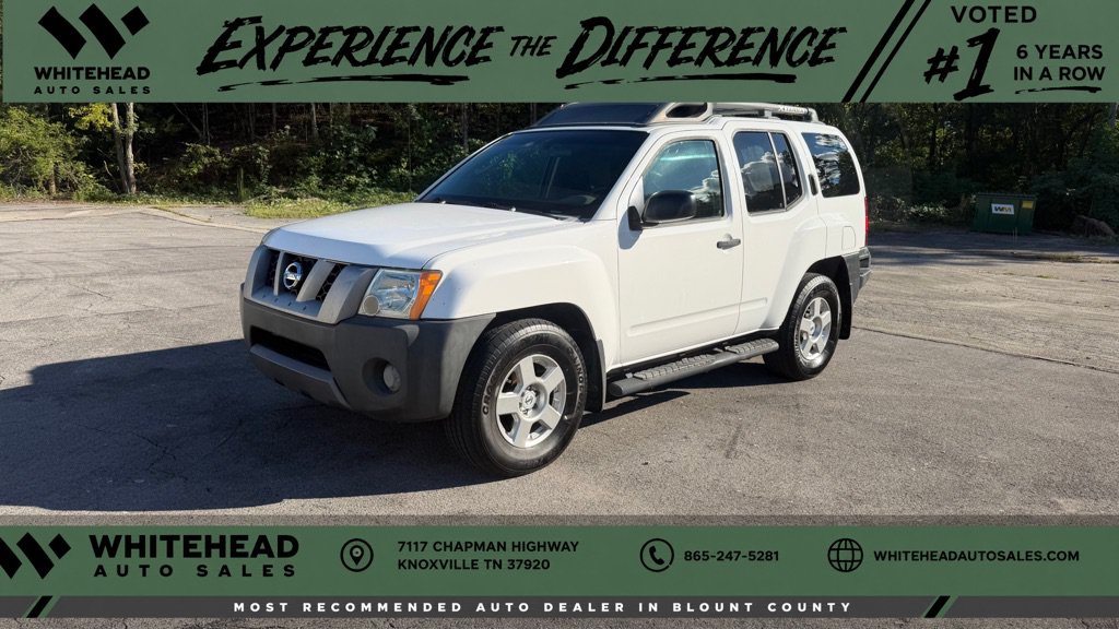 Nissan Xterra