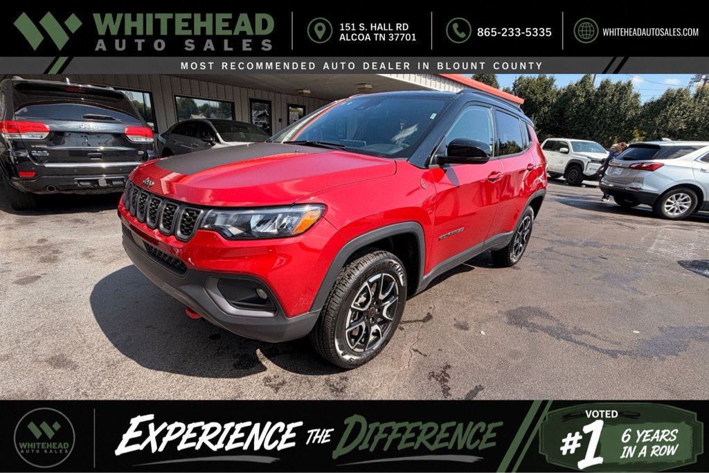  Jeep Compass