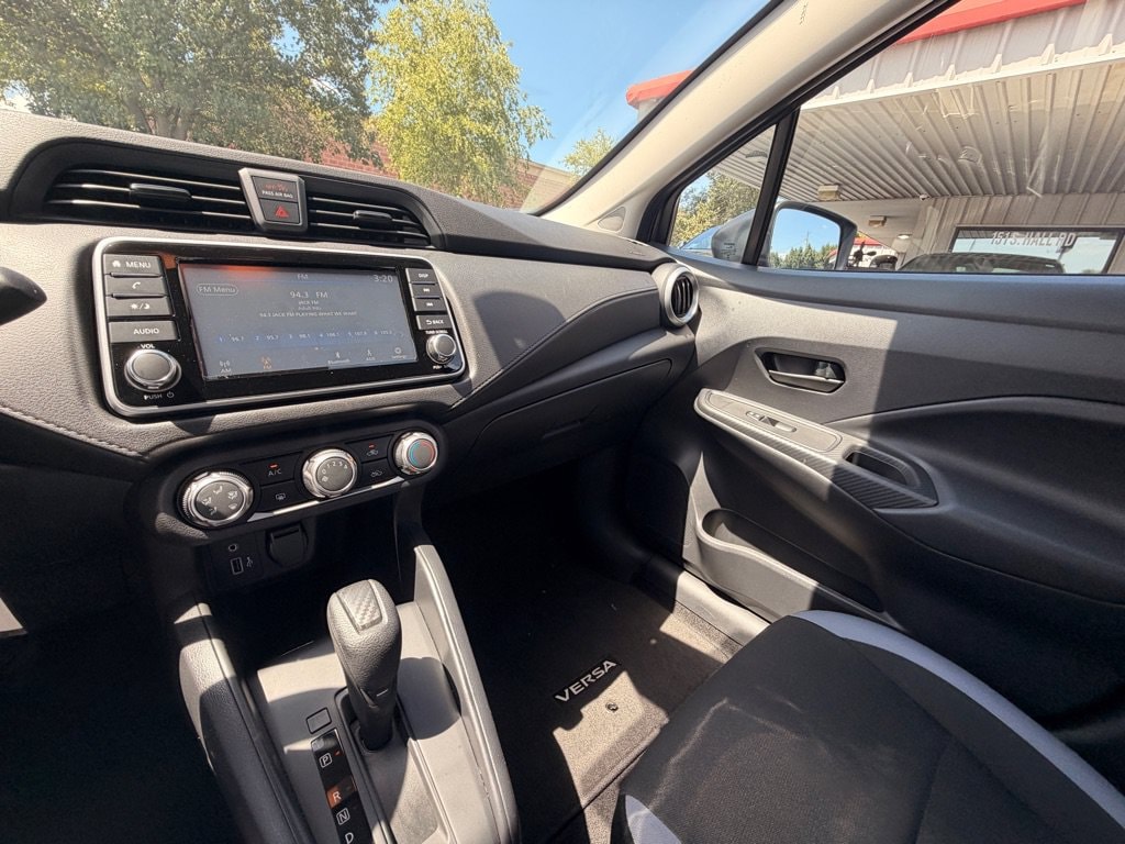 2025 Nissan Versa Sedan S - Photo 11