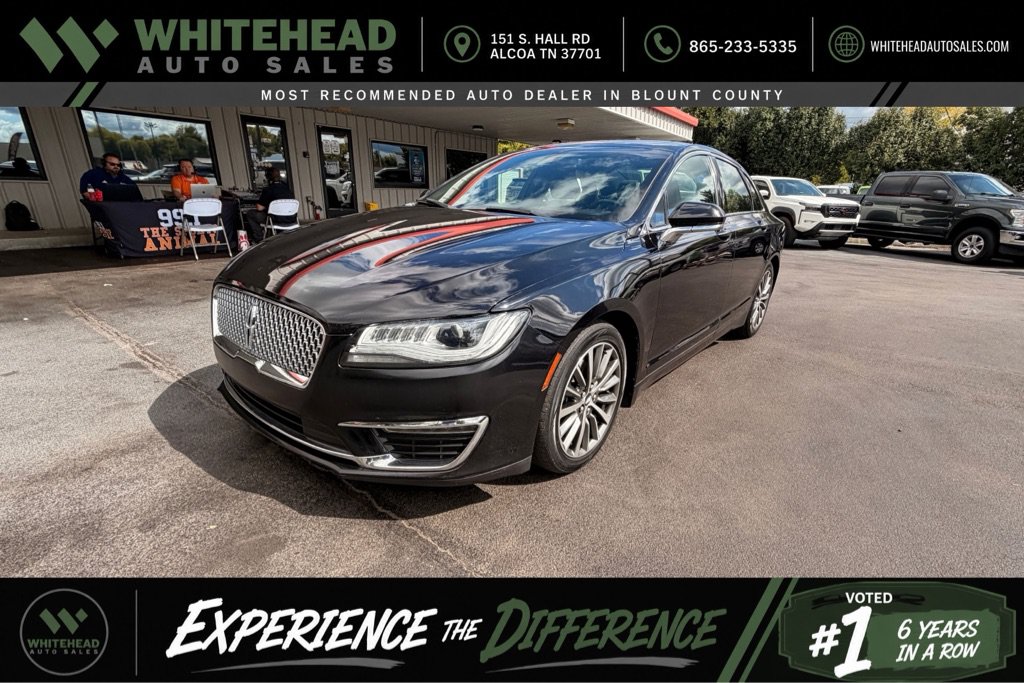 Used 2020 Lincoln MKZ Standard Sedan