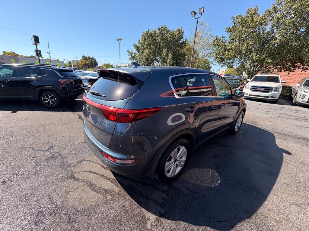 Used 2019 Kia Sportage LX SUV