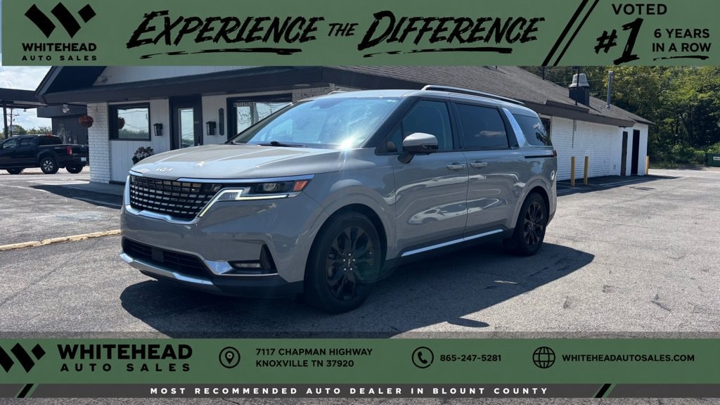 2022 Kia Carnival