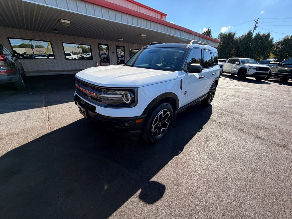 Used 2022 Ford Bronco Sport Big Bend SUV