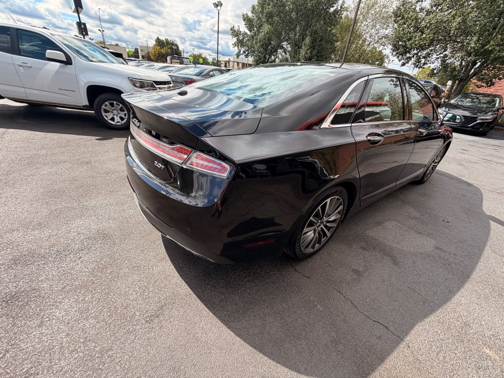 Used 2020 Lincoln MKZ Standard Sedan