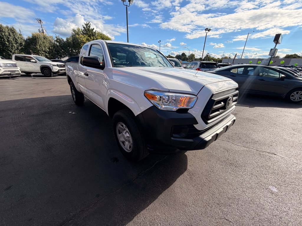 Used 2022 Toyota Tacoma Truck Access Cab