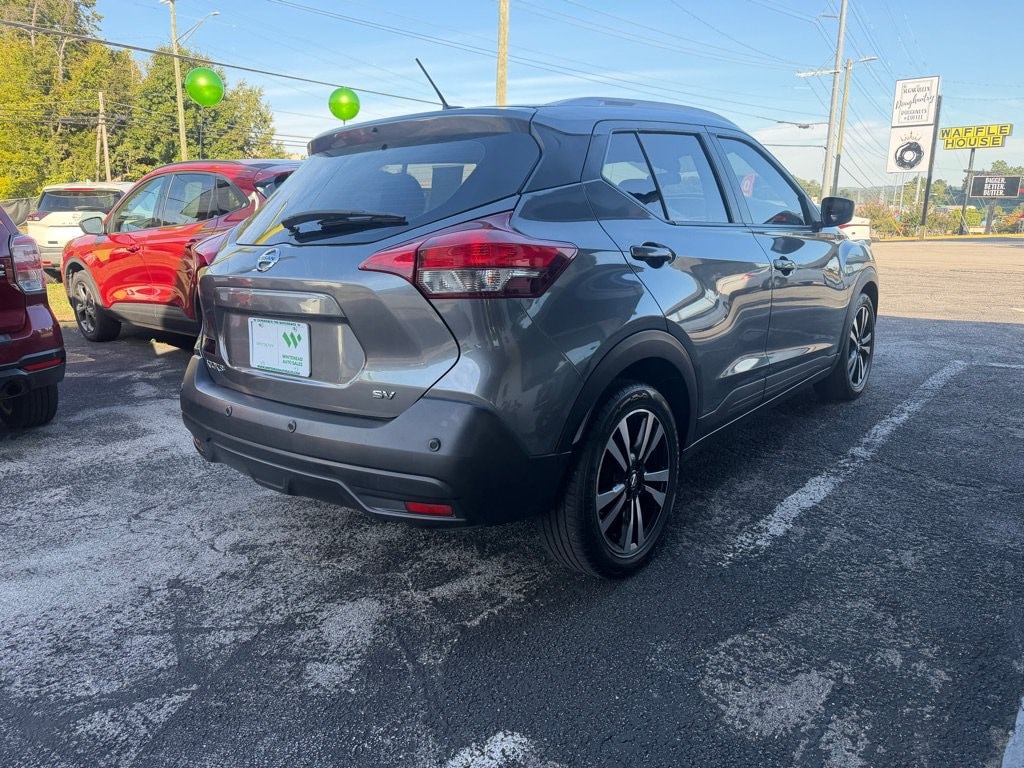 Used 2020 Nissan Kicks SV SUV