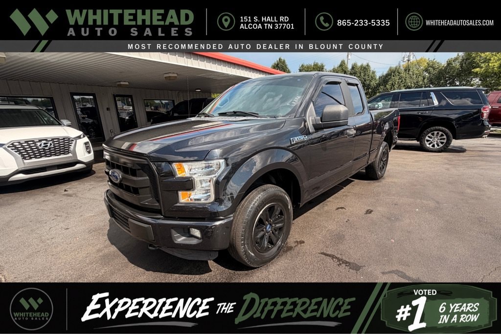 2015 Ford F-150 XL
