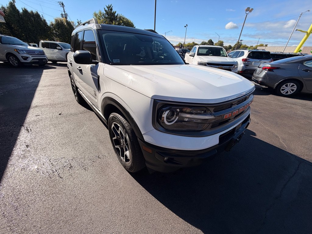 Used 2022 Ford Bronco Sport Big Bend SUV
