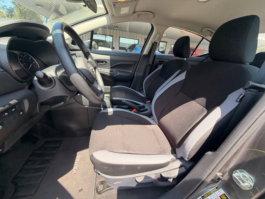 2025 Nissan Versa Sedan S - Photo 7