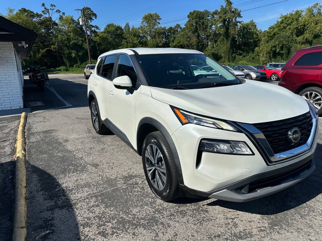 Used 2023 Nissan Rogue SV SUV