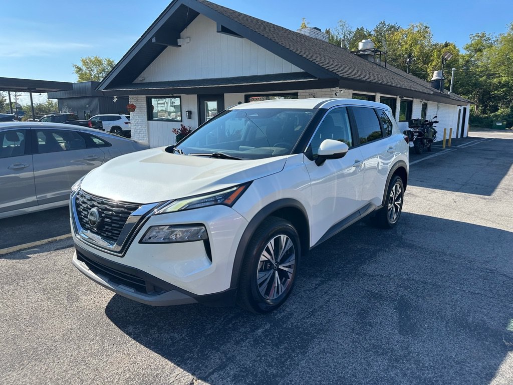 Used 2023 Nissan Rogue SV SUV