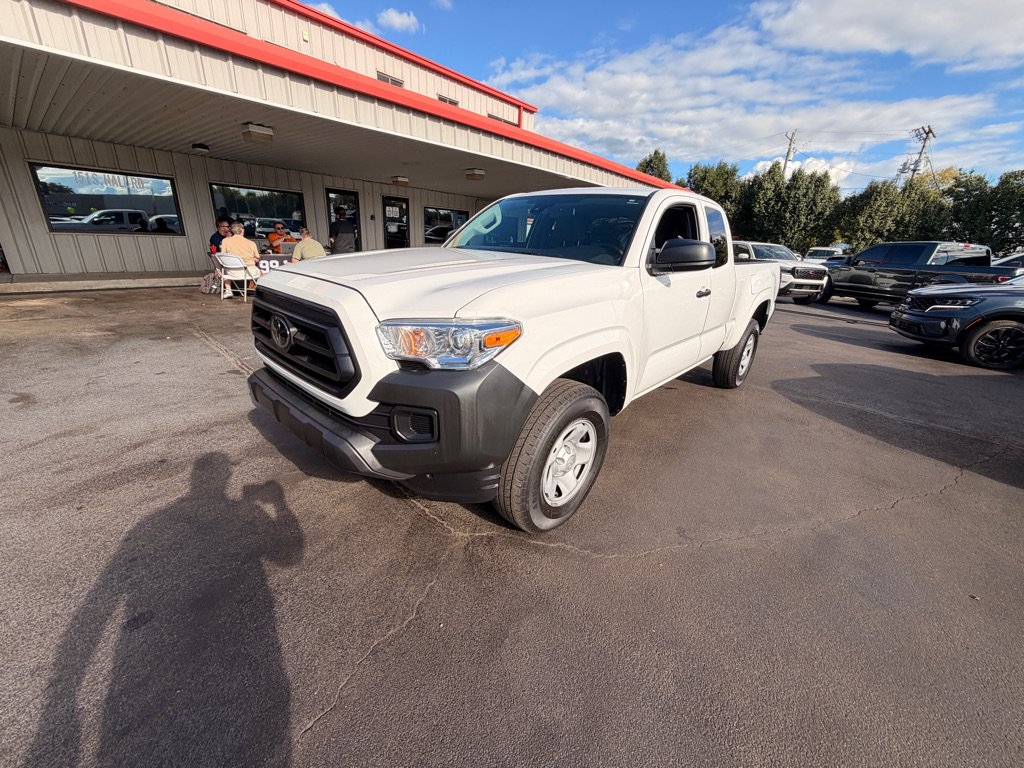 Used 2022 Toyota Tacoma Truck Access Cab