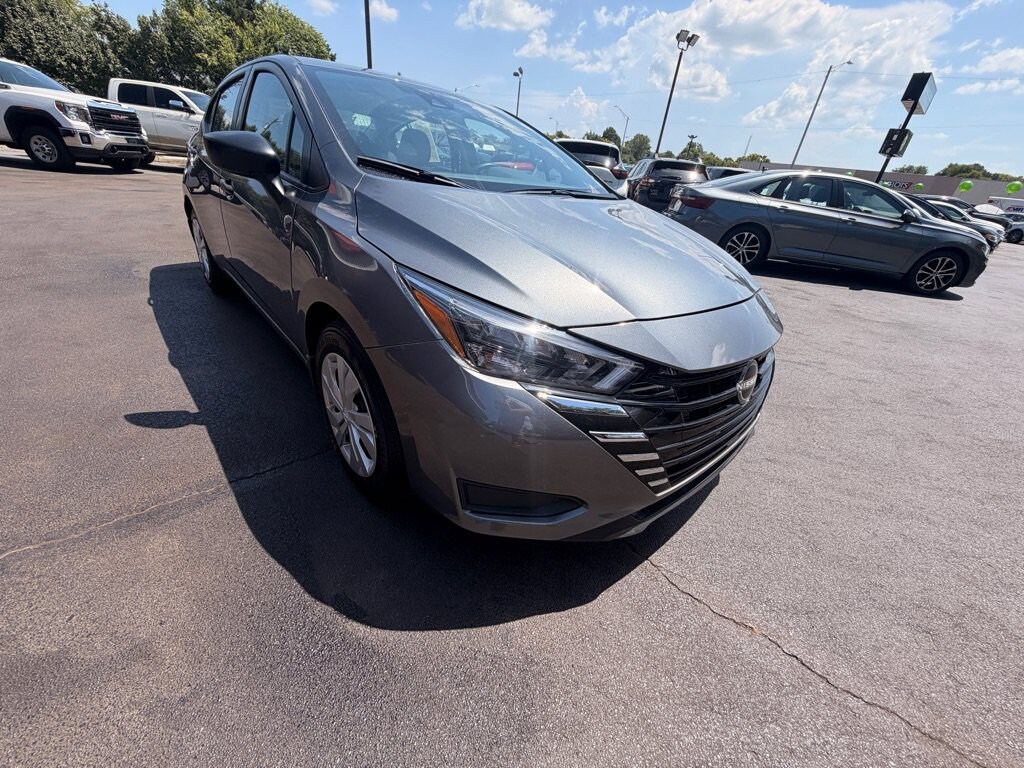 Used 2025 Nissan Versa 1.6 S Sedan