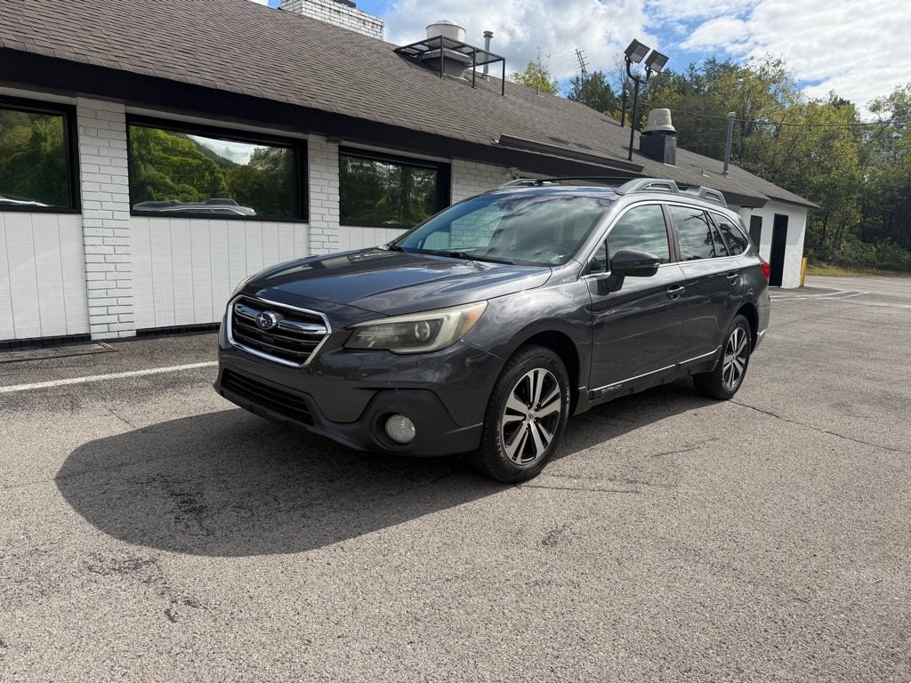 Used 2018 Subaru Outback 2.5i Limited SUV