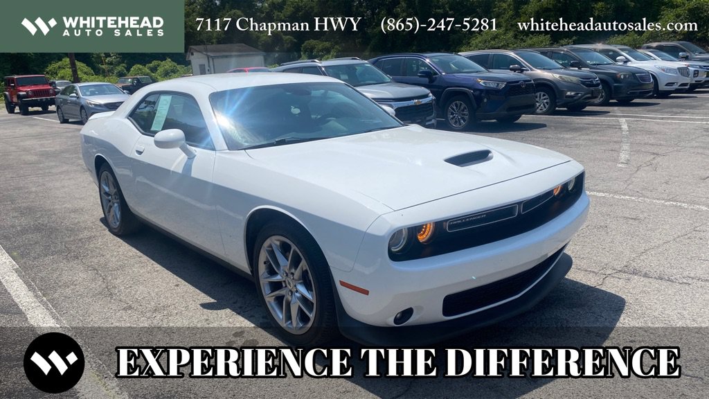 2022 Dodge Challenger GT