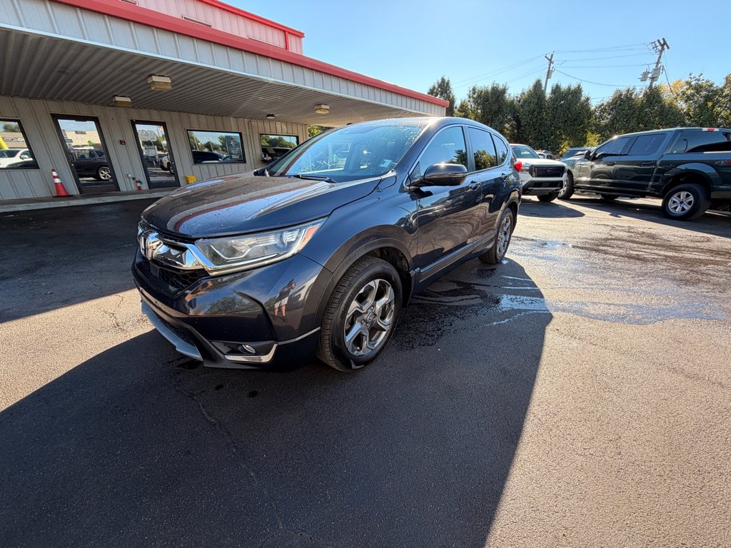 Used 2018 Honda CR-V EX EX AWD