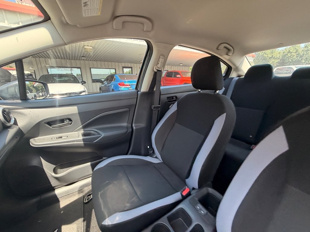 2025 Nissan Versa Sedan S - Photo 8