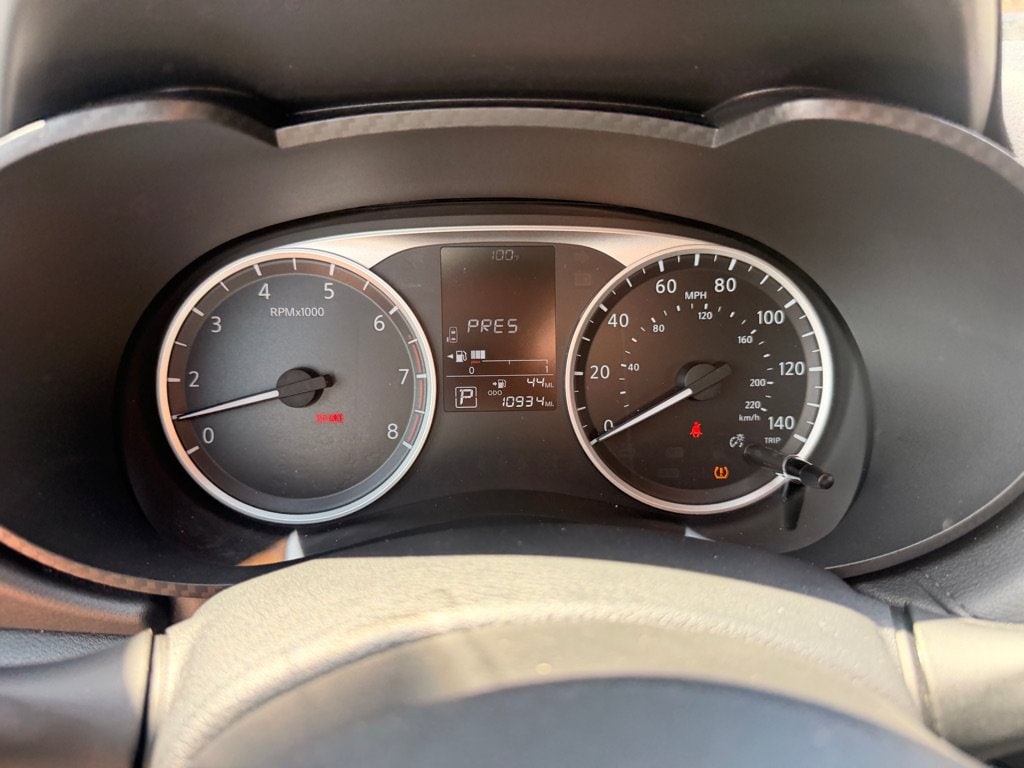 2025 Nissan Versa Sedan S - Photo 10