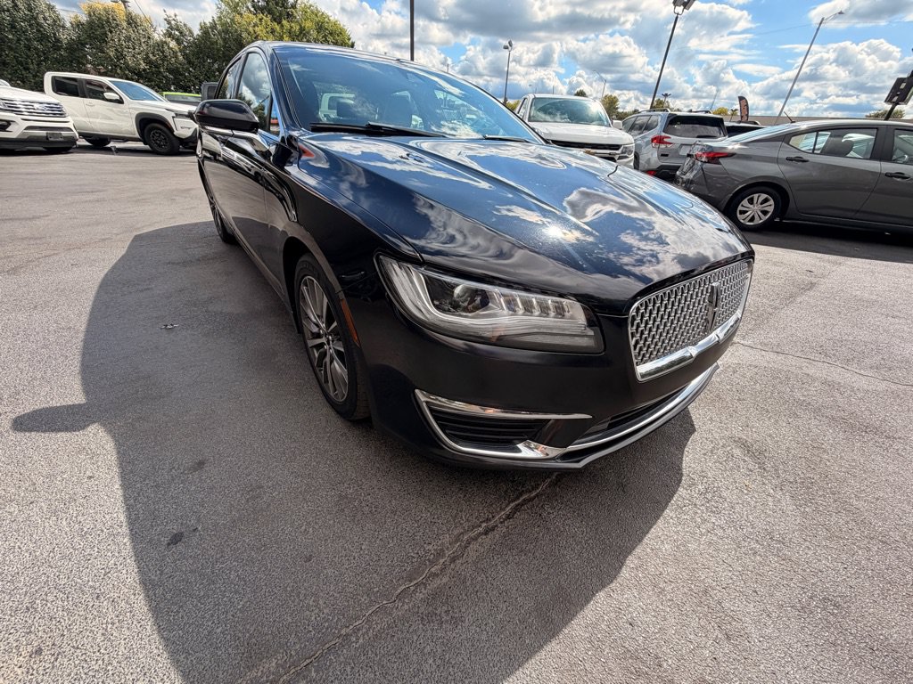 Used 2020 Lincoln MKZ Standard Sedan