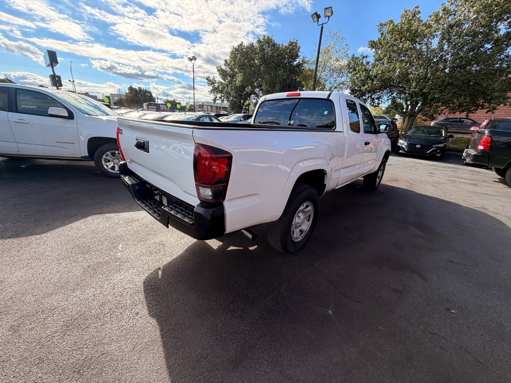 Used 2022 Toyota Tacoma Truck Access Cab