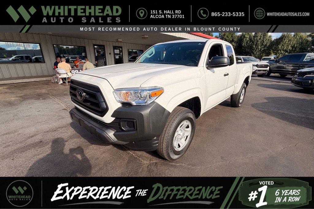  Toyota Tacoma 2WD