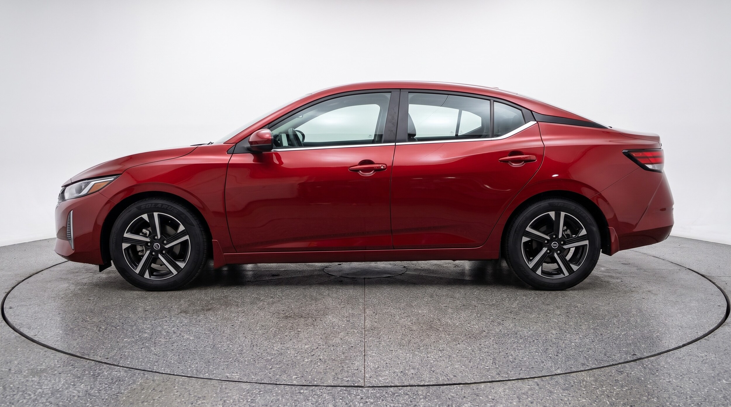 Thumbnail: 2025 Nissan Sentra - 4