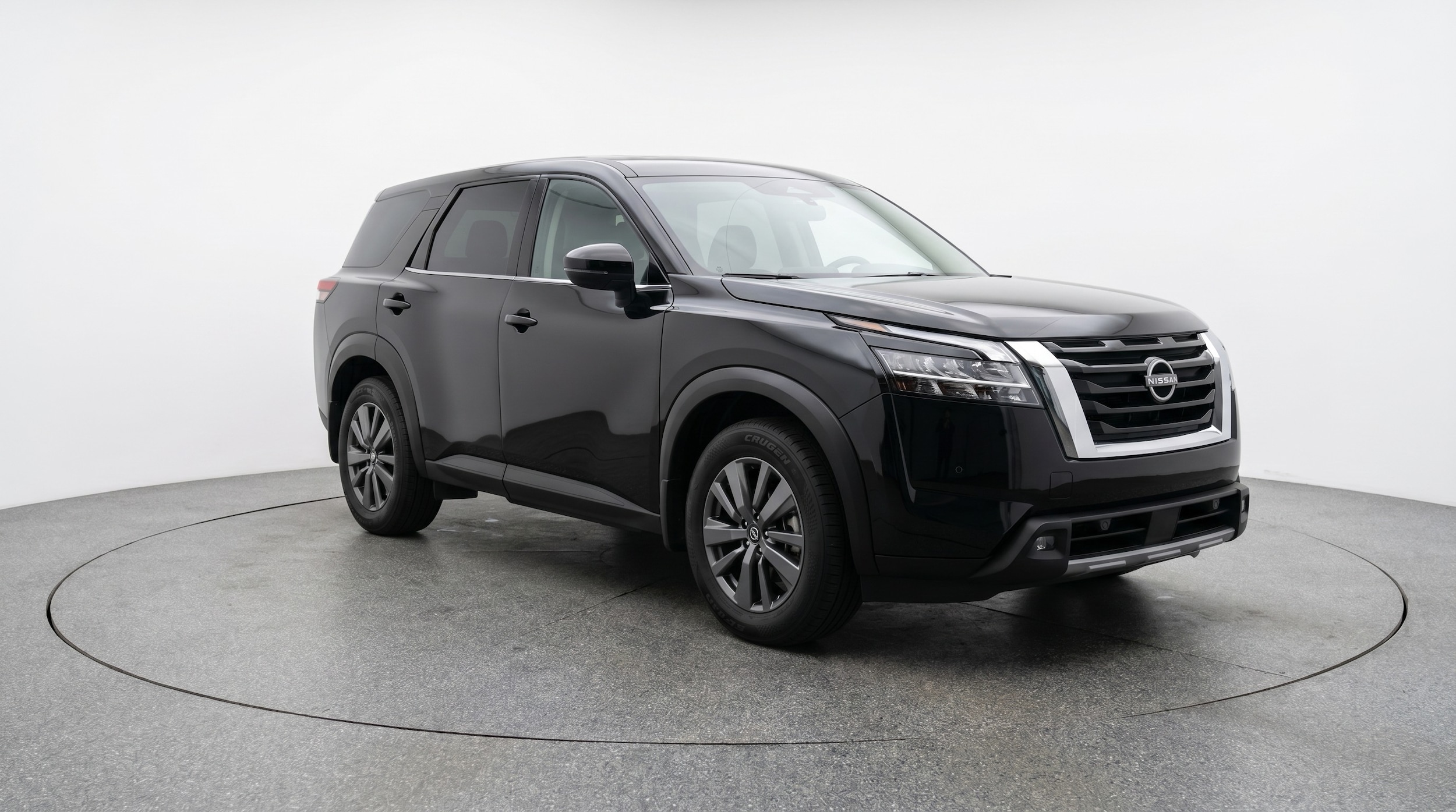 2025 Nissan Pathfinder