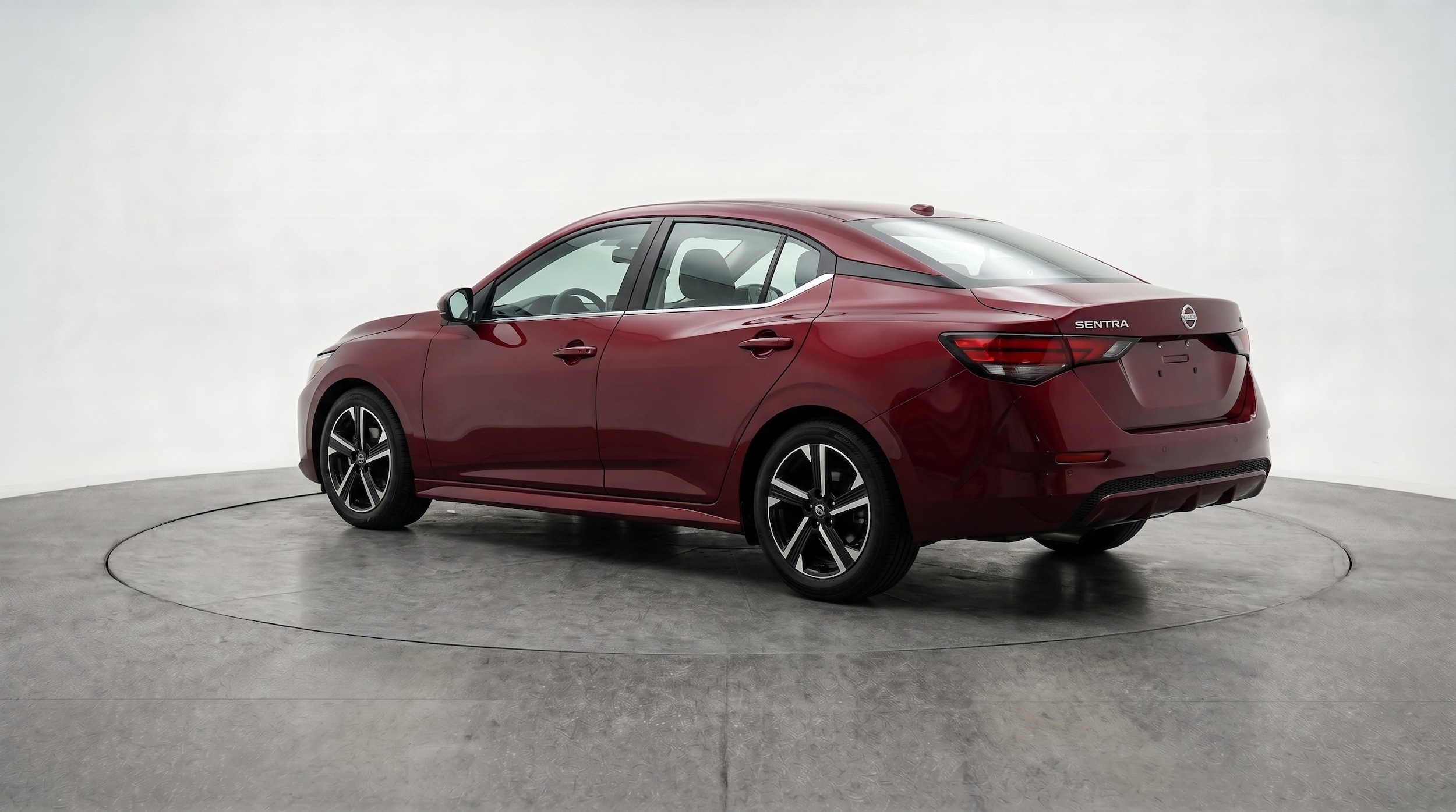 Thumbnail: 2025 Nissan Sentra - 5