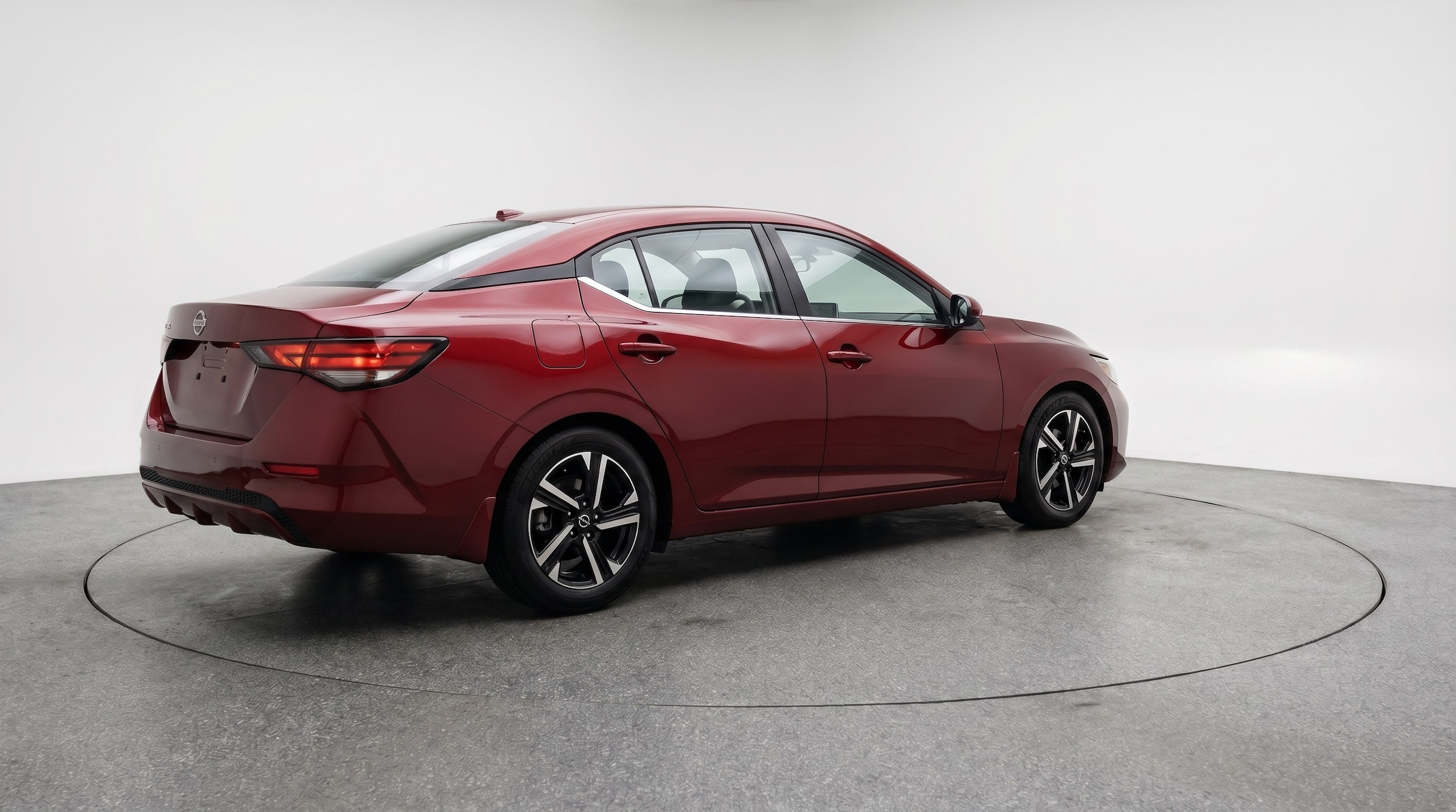 Thumbnail: 2025 Nissan Sentra - 7