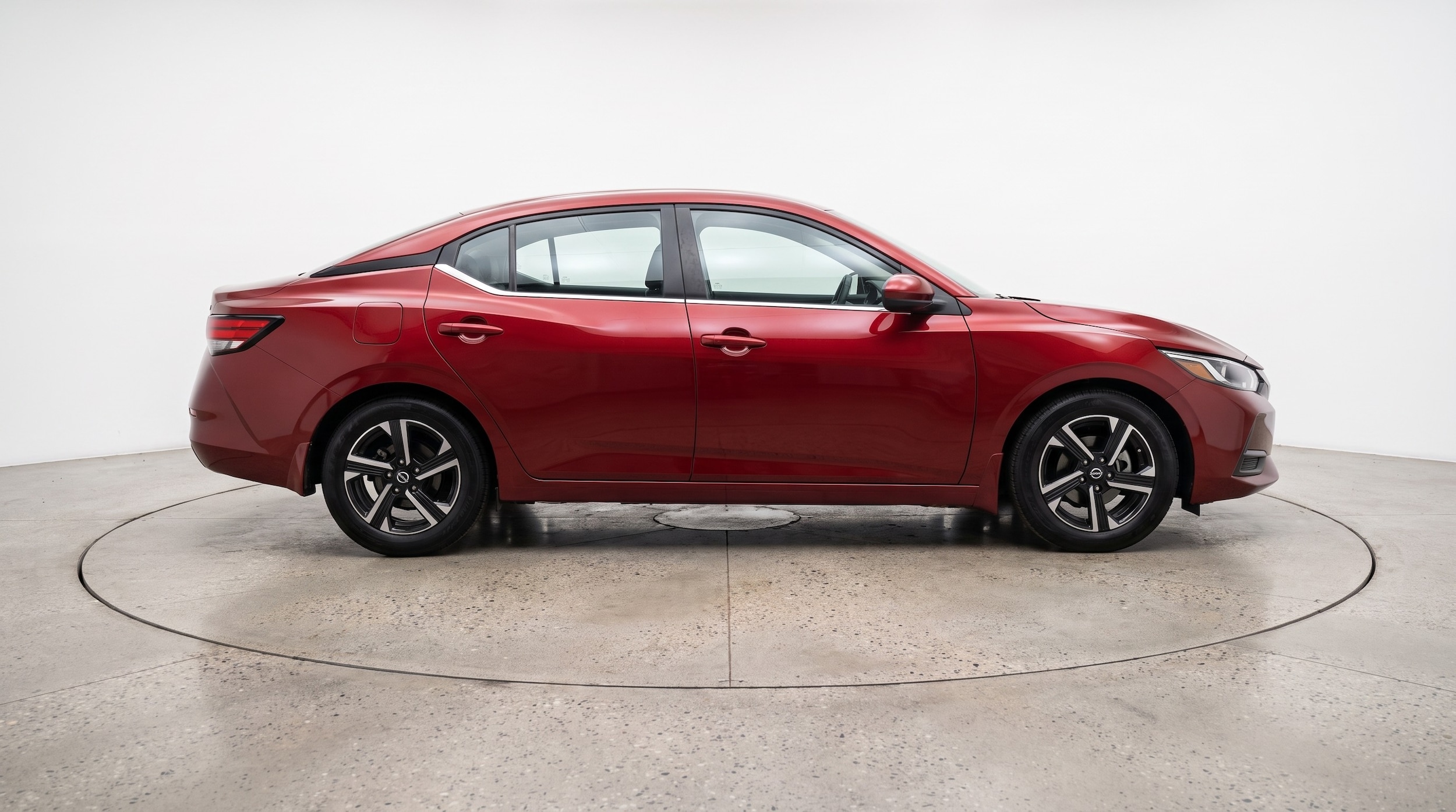 Thumbnail: 2025 Nissan Sentra - 8
