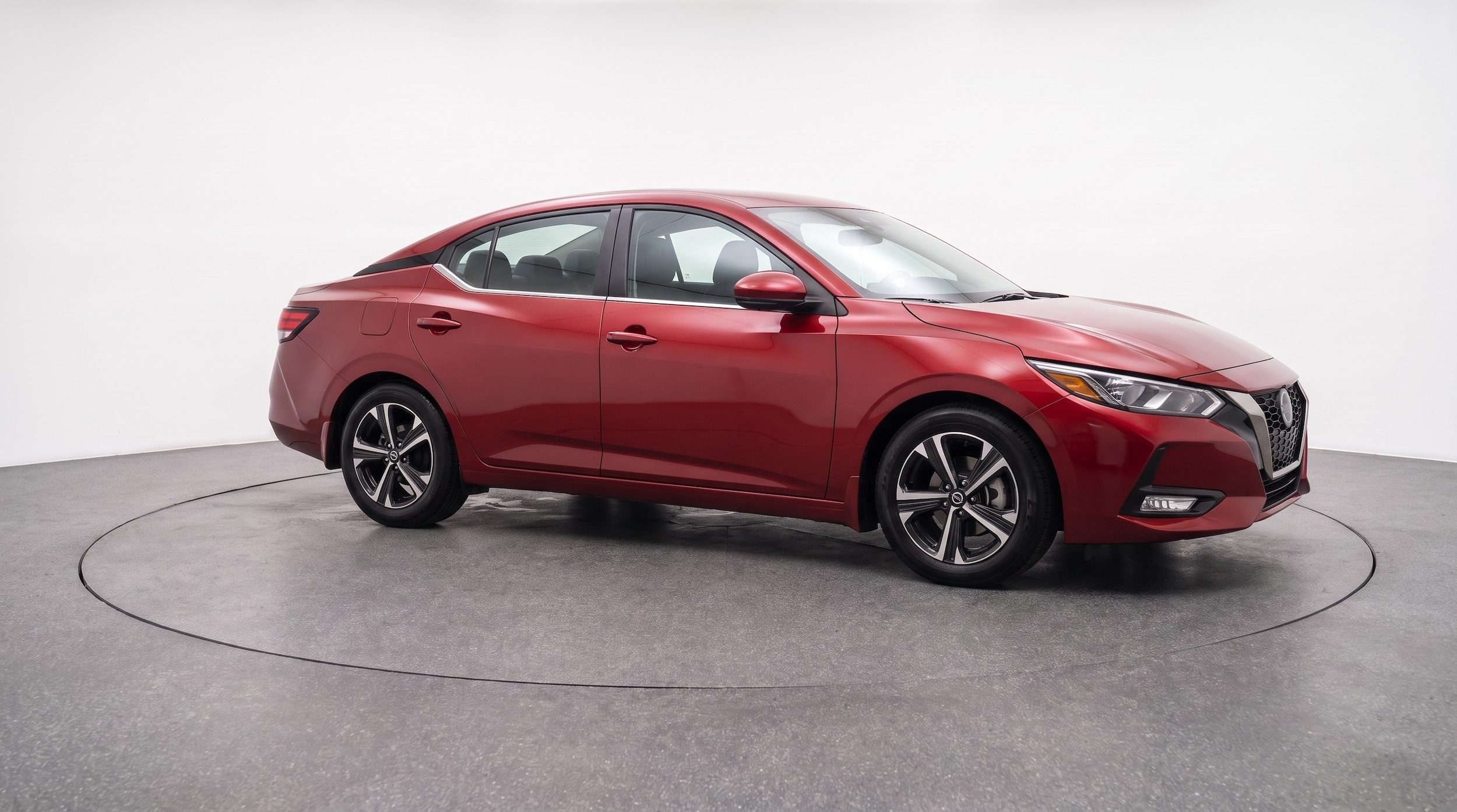 Thumbnail: 2025 Nissan Sentra - 1