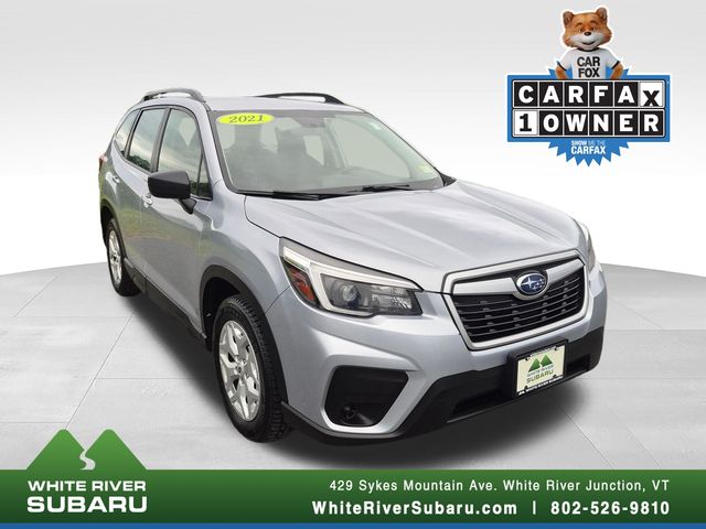 2021 Subaru Forester