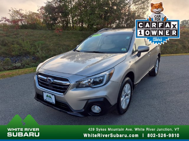 2018 Subaru Outback