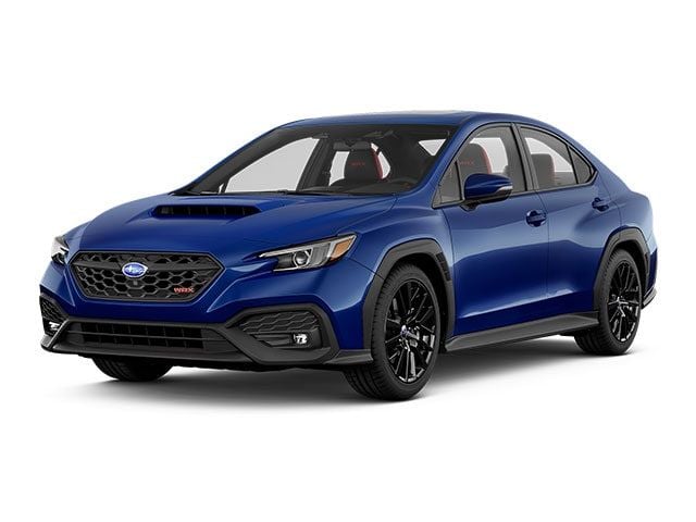 2026 Subaru WRX