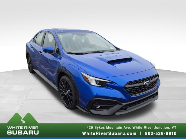 2026 Subaru WRX