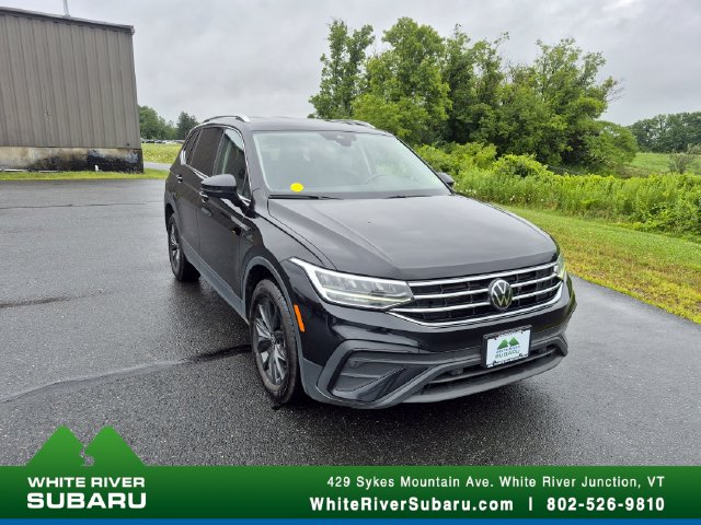 2024 Volkswagen Tiguan
