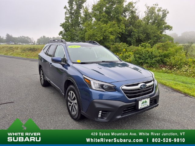 2021 Subaru Outback