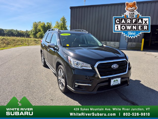 2020 Subaru Ascent