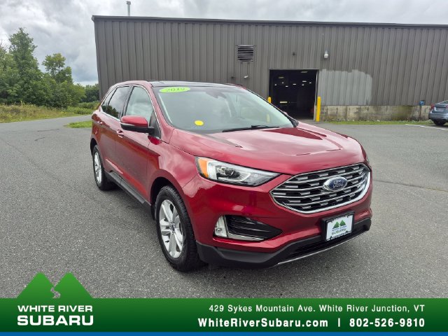 2019 Ford Edge