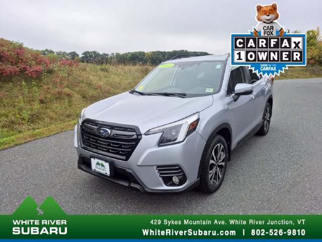 2022 Subaru Forester Limited