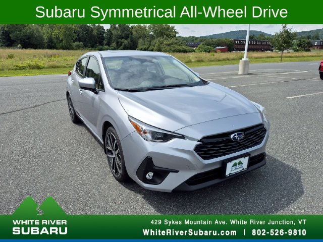 2026 Subaru Impreza Sport